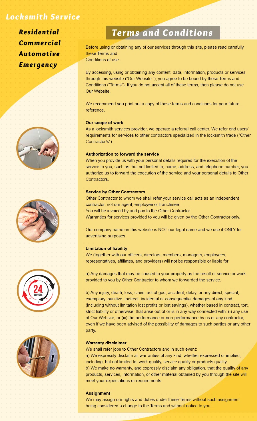 Exclusive Locksmith Service Norwalk, CT 203-893-4235